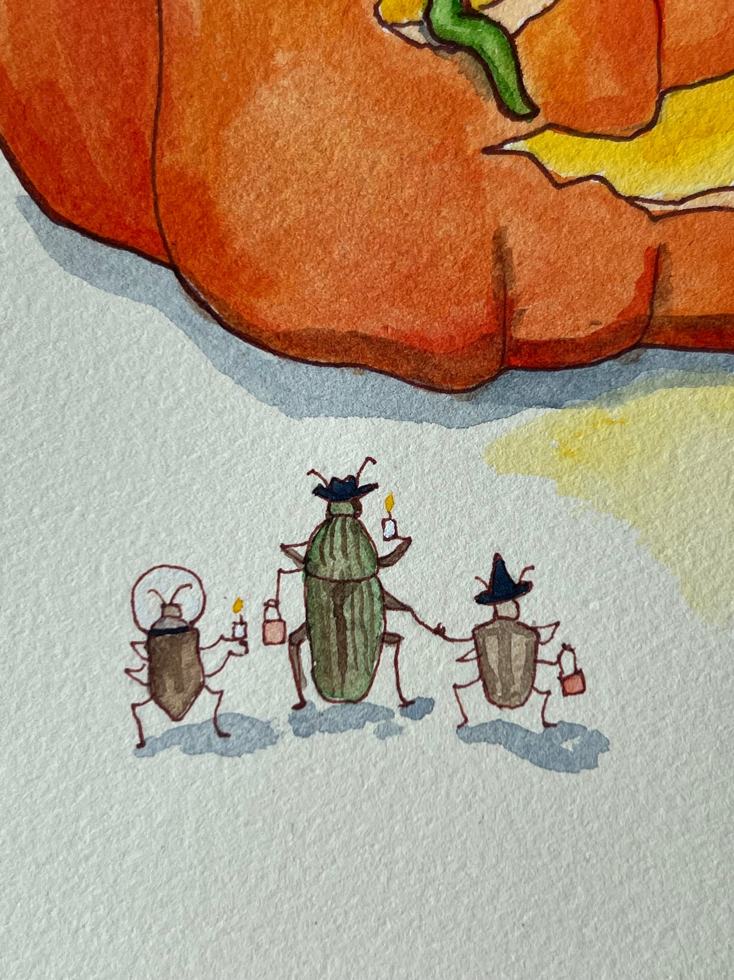 Bugs & Bouquets 2026 Calendar