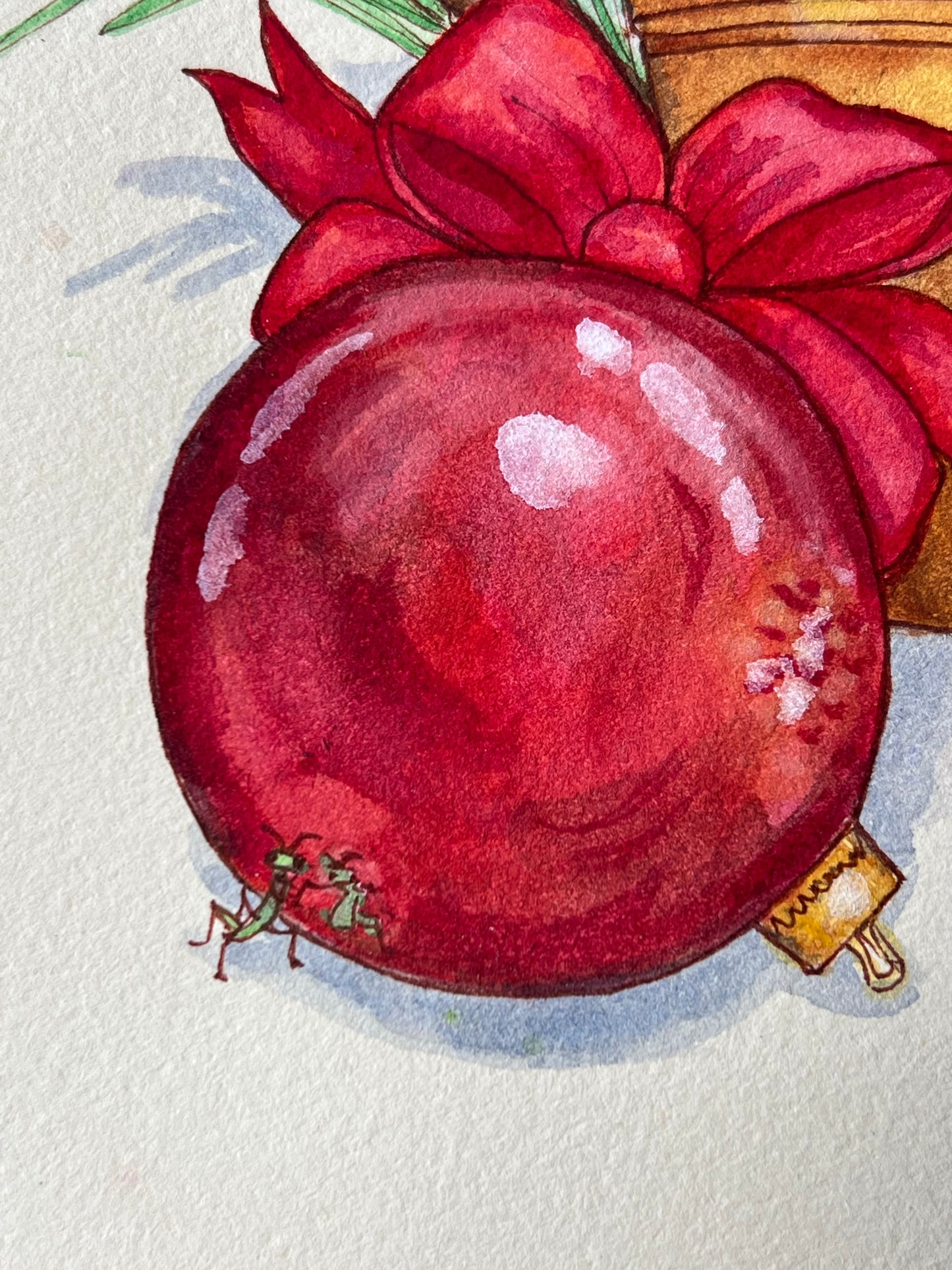 Bugs & Bouquets 2026 Calendar