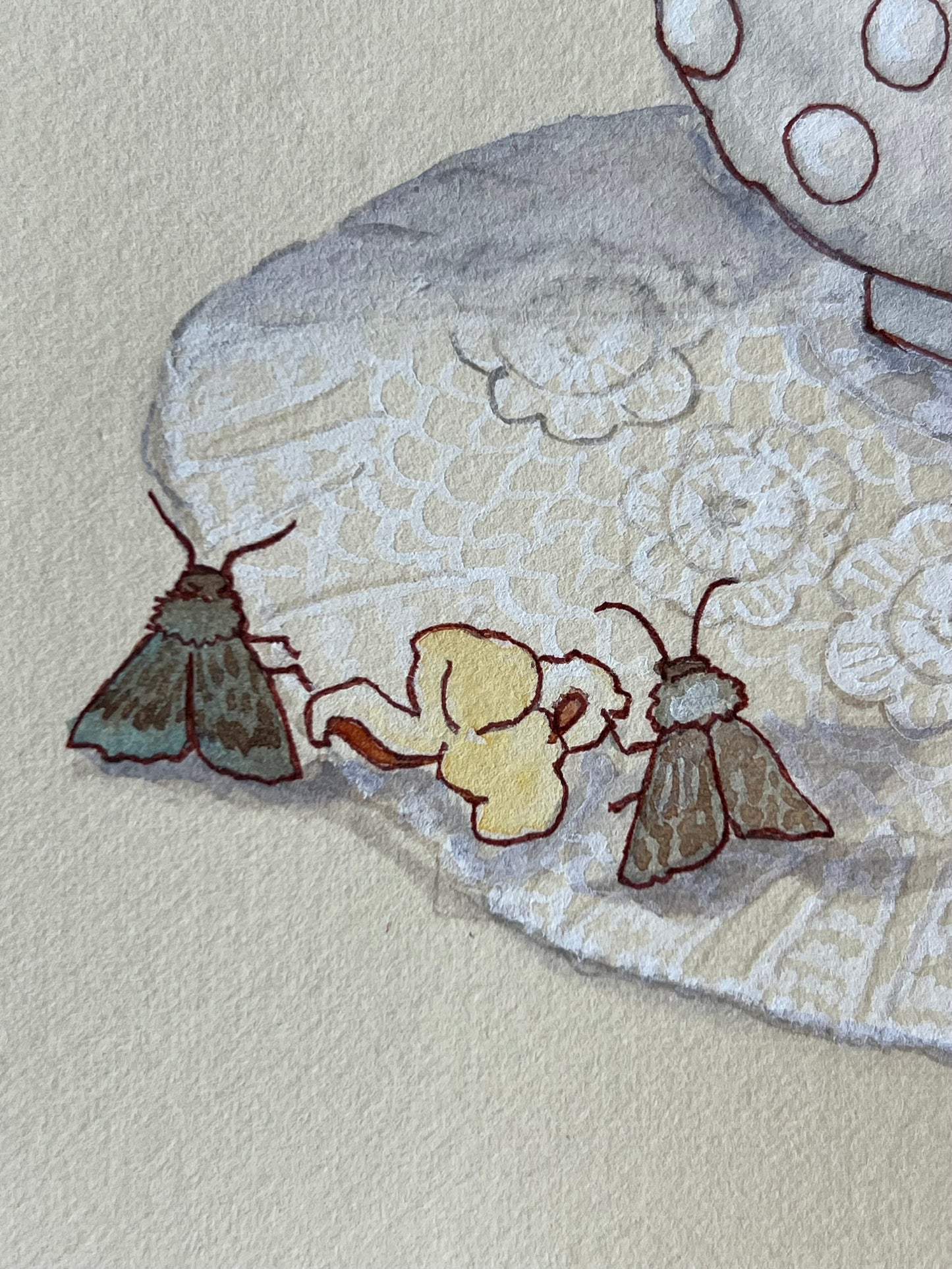 Bugs & Bouquets 2026 Calendar