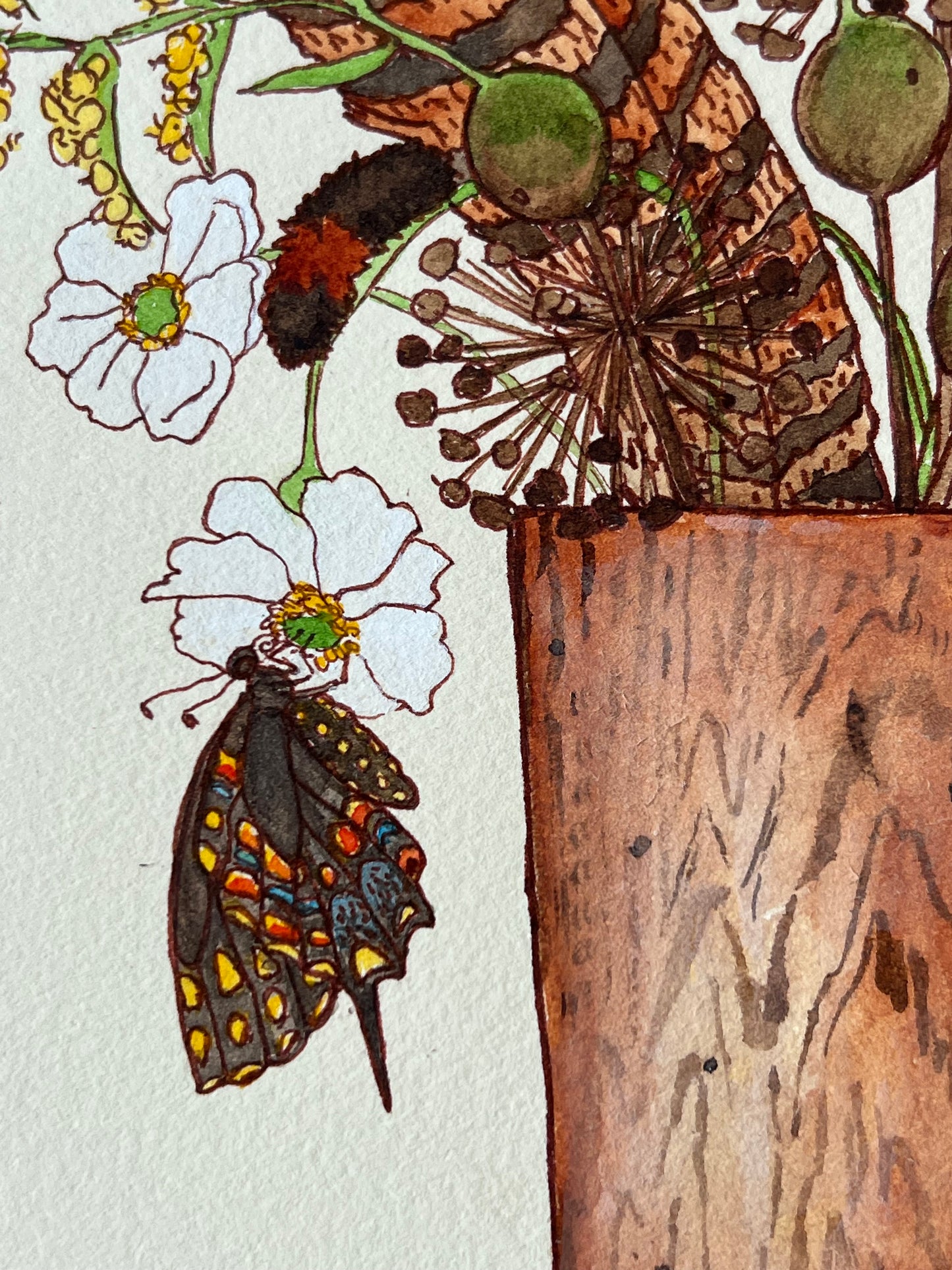 Bugs & Bouquets 2026 Calendar